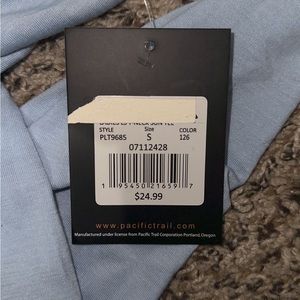 Pacific Trail long sleeve shirt